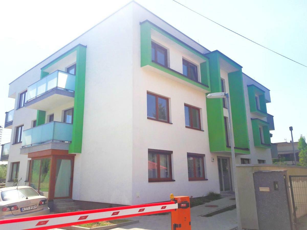 Dream Lux Apartments Krakow Exterior photo