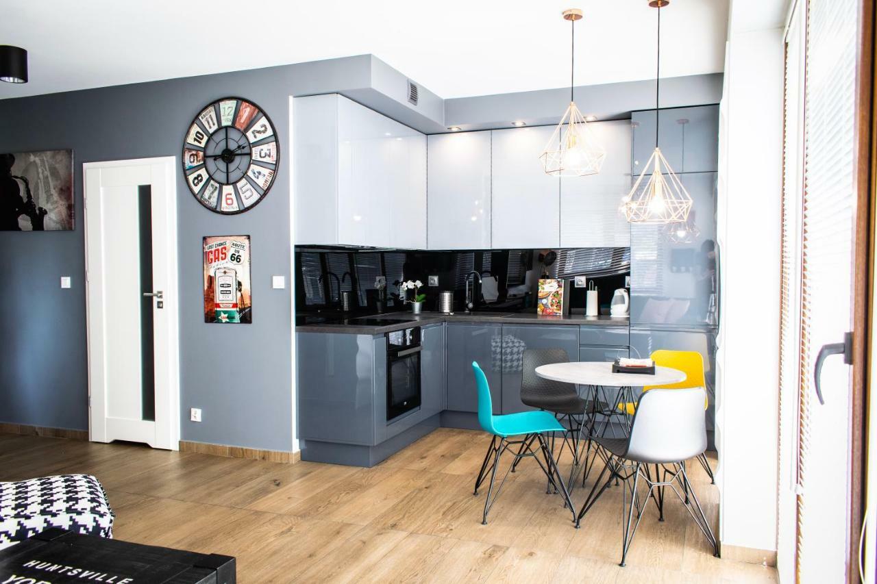 Dream Lux Apartments Krakow Exterior photo